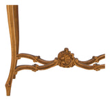 Antique Louis XV Marble Top Table