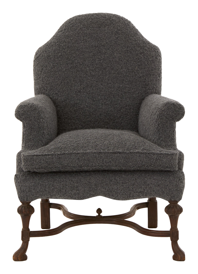 Antique English Armchair