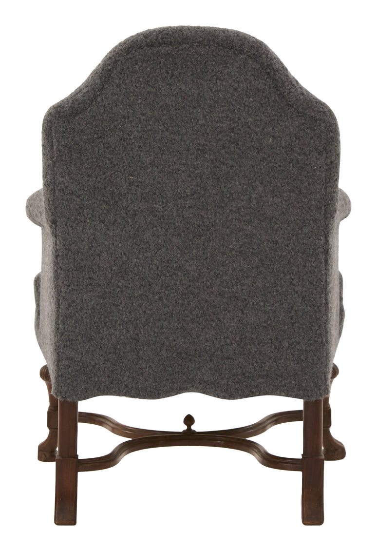 Antique English Armchair