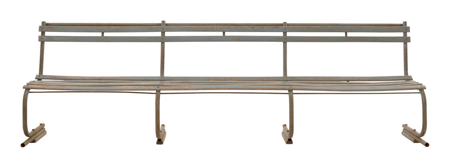 Vintage Factory Bench