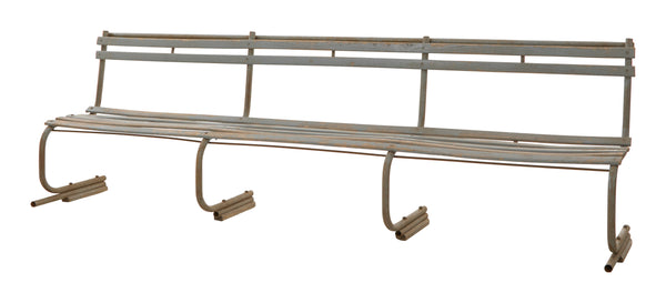 Vintage Factory Bench