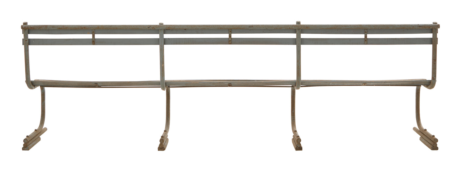 Vintage Factory Bench