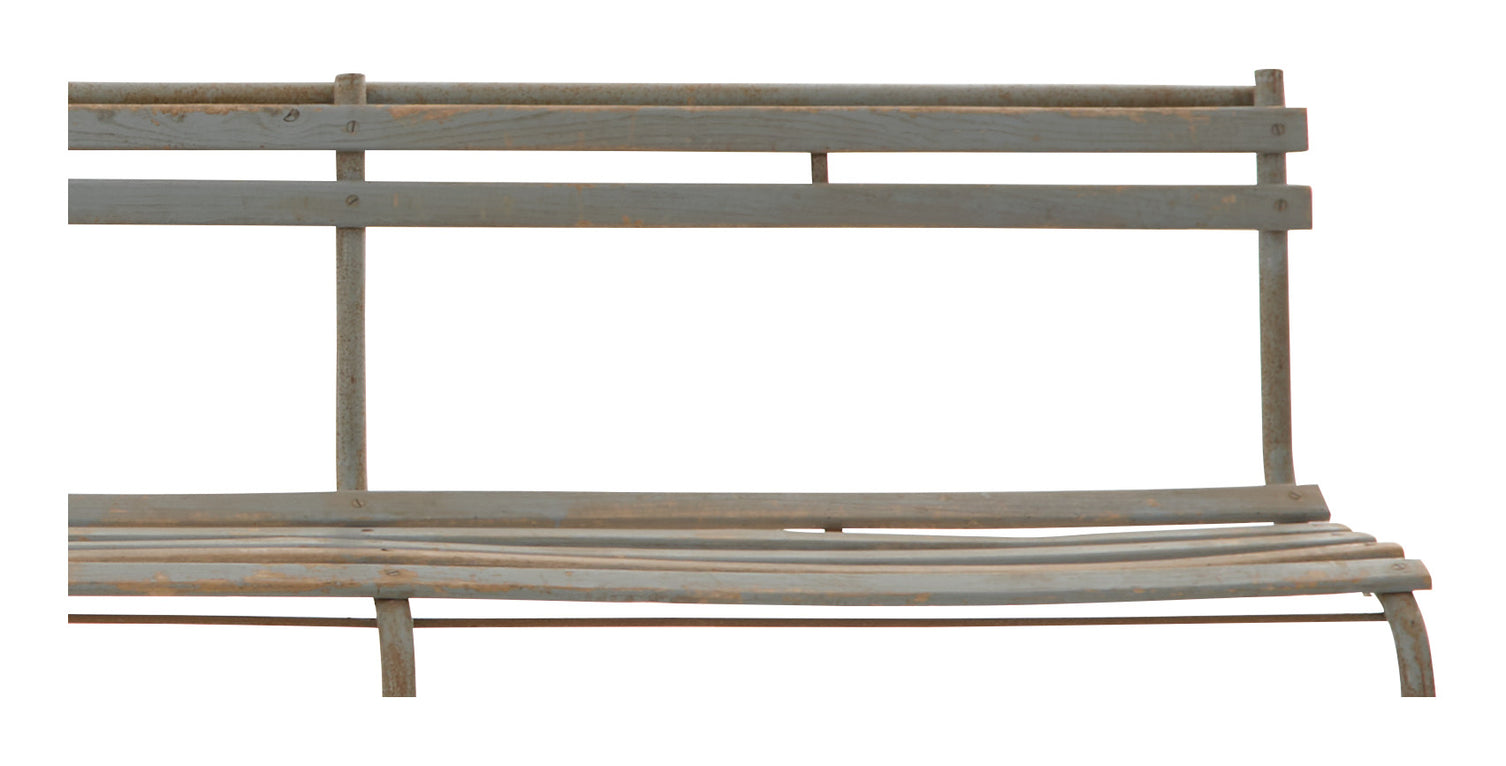 Vintage Factory Bench