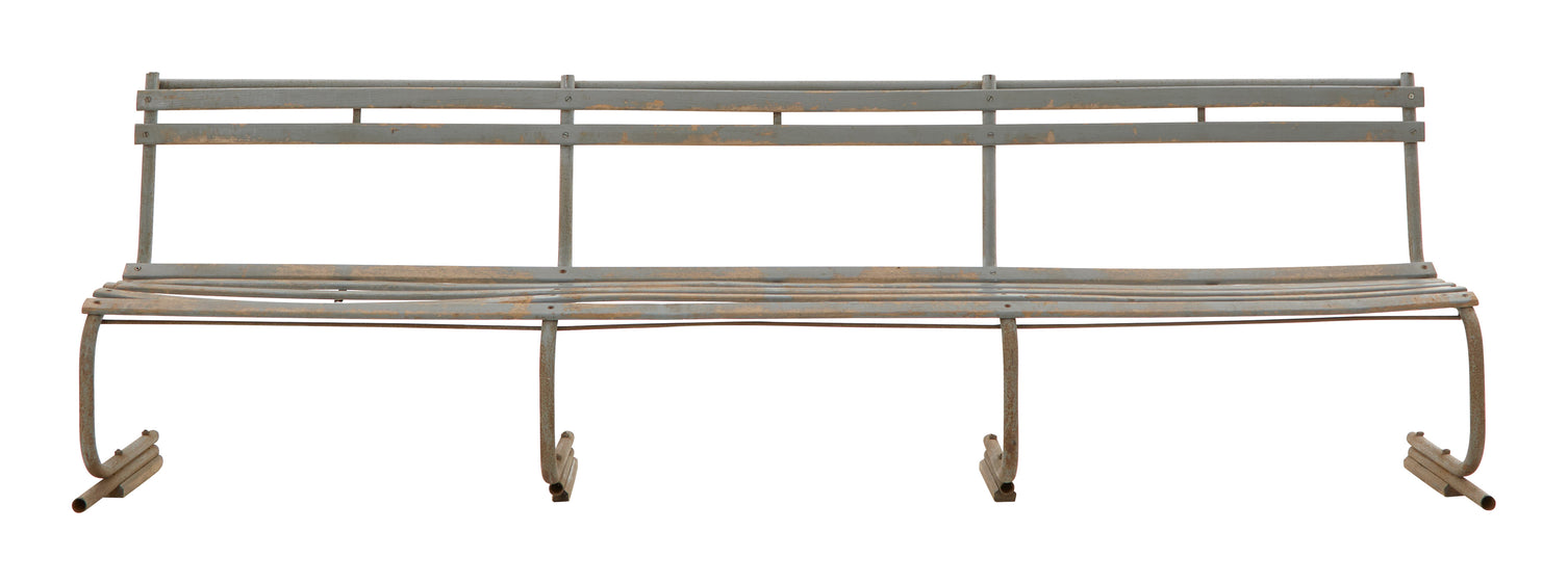 Vintage Factory Bench