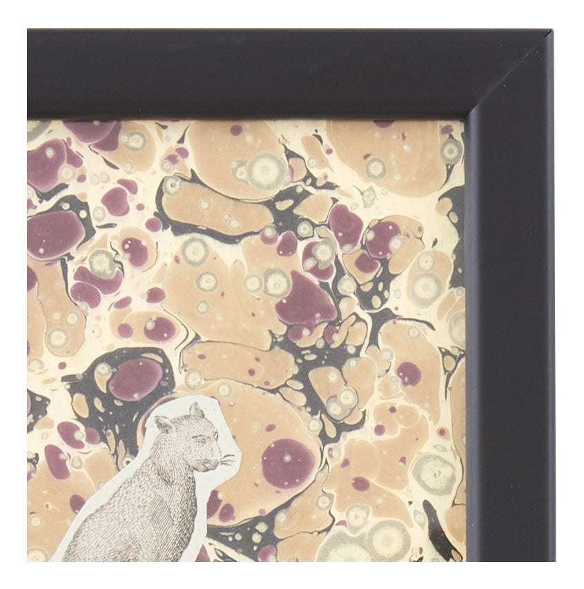 Antique Classical Etching