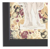 Antique Classical Etching