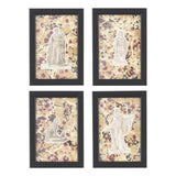 Antique Classical Etching