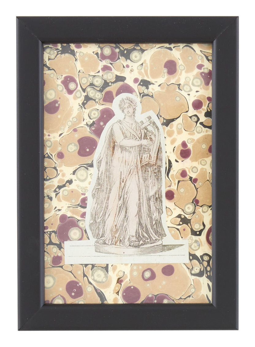 Antique Classical Etching