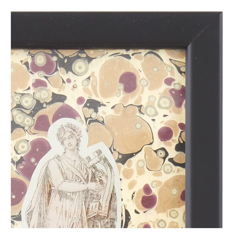 Antique Classical Etching