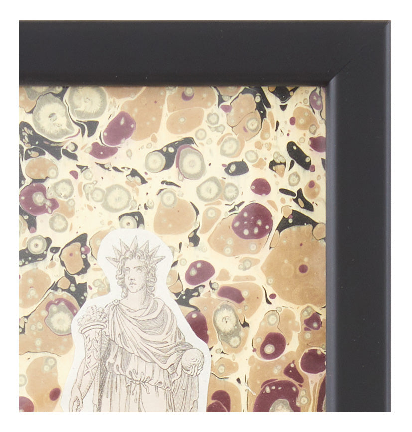 Antique Classical Etching