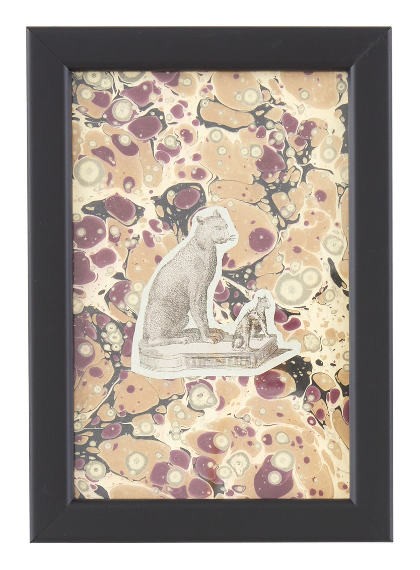 Antique Classical Etching