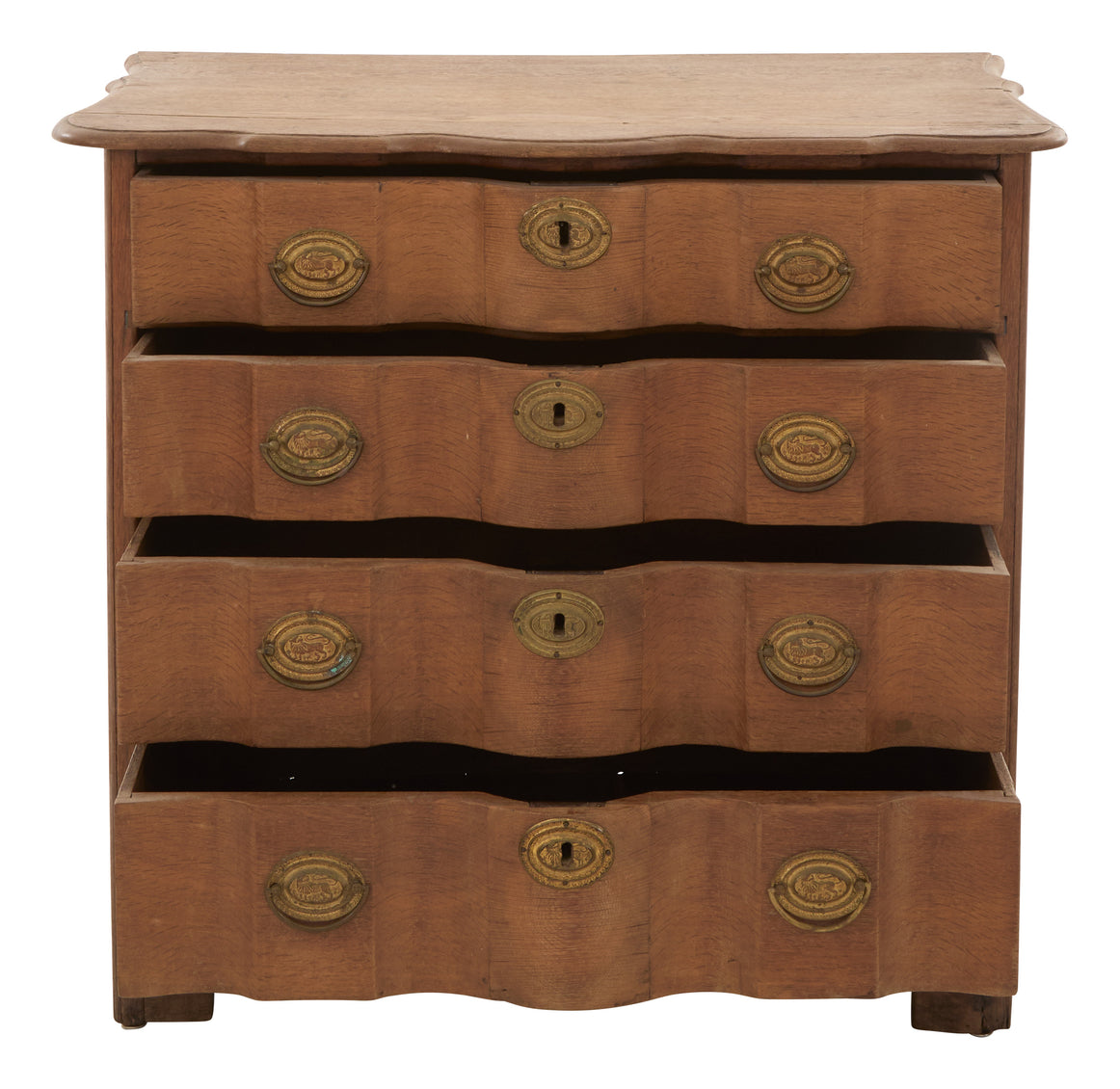 Antique Wood Commode