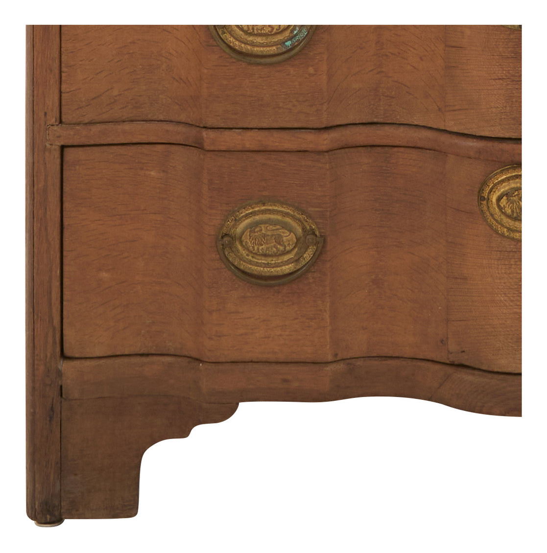 Antique Wood Commode