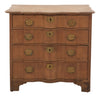 Antique Wood Commode