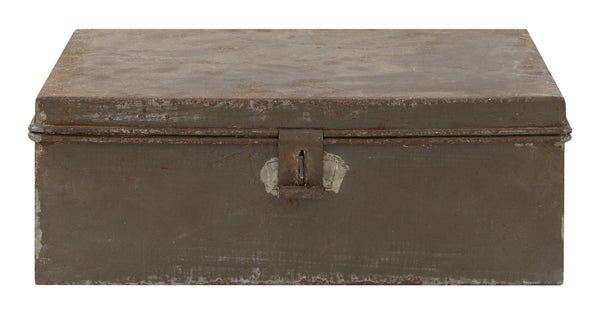 Vintage Metal Box