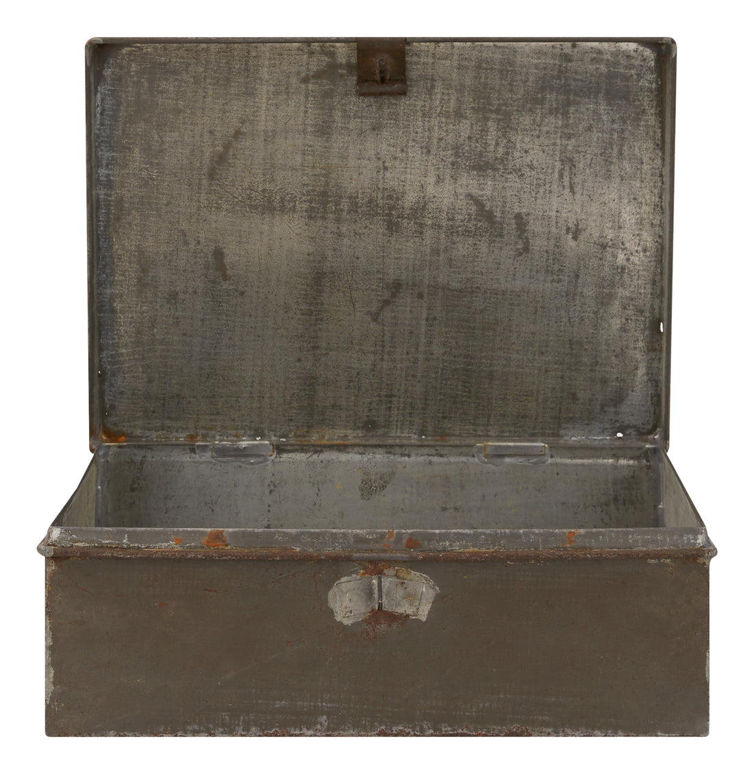 Vintage Metal Box