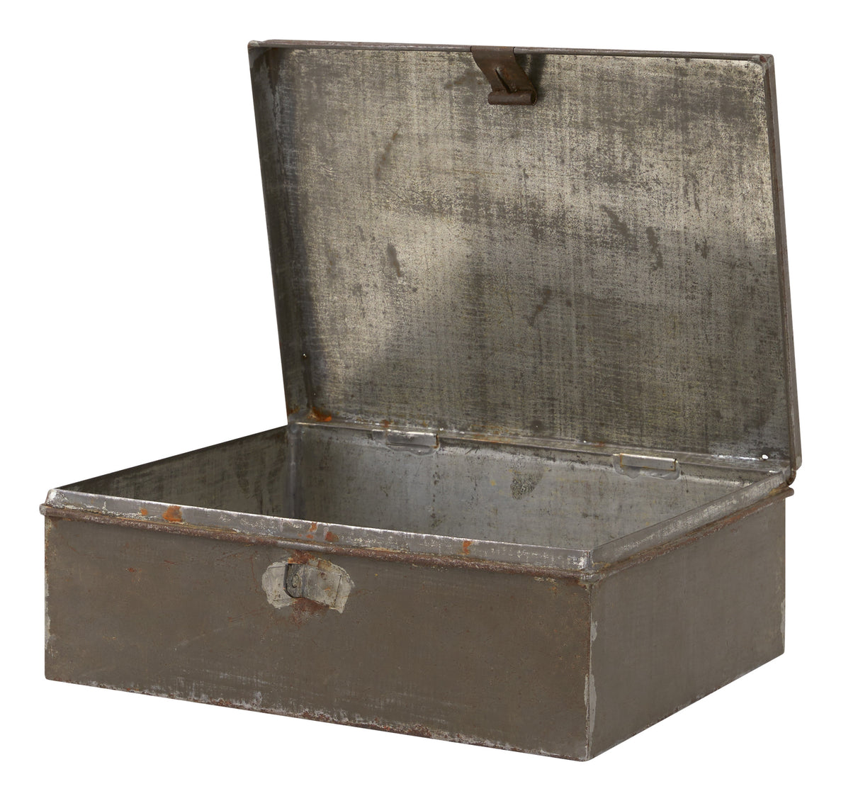 Vintage Metal Box