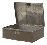 Vintage Metal Box