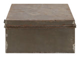 Vintage Metal Box