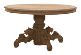 Antique Hunt Table