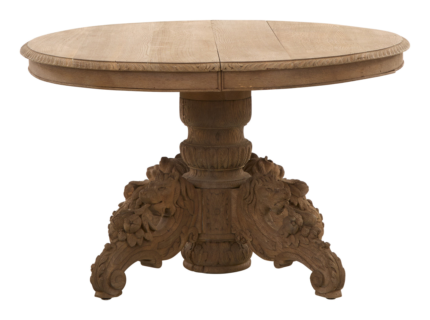 Antique Hunt Table