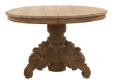 Antique Hunt Table