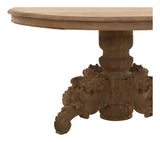 Antique Hunt Table