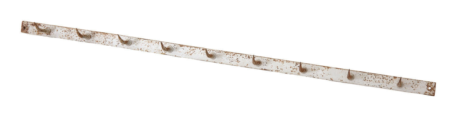 Vintage Metal Boucherie Hooks