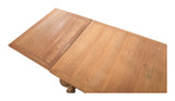 Antique Oak Extension Table