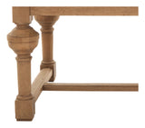 Antique Oak Extension Table