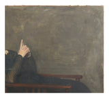 Antique Oil Painting