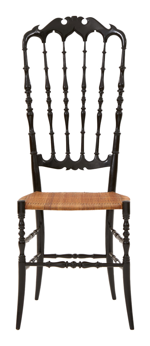 Vintage Wood Chiavari Chair