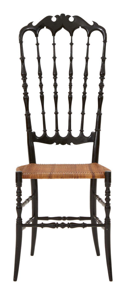 Vintage Wood Chiavari Chair