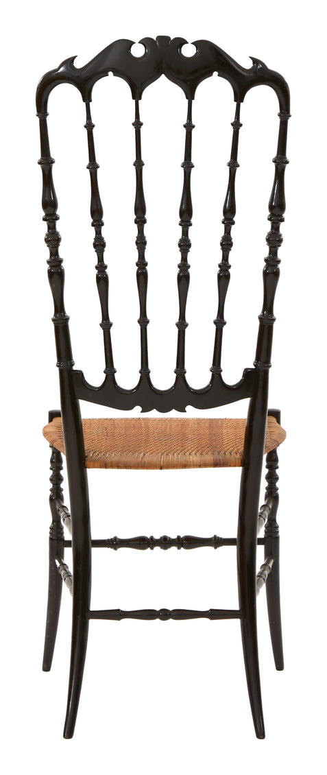 Vintage Wood Chiavari Chair