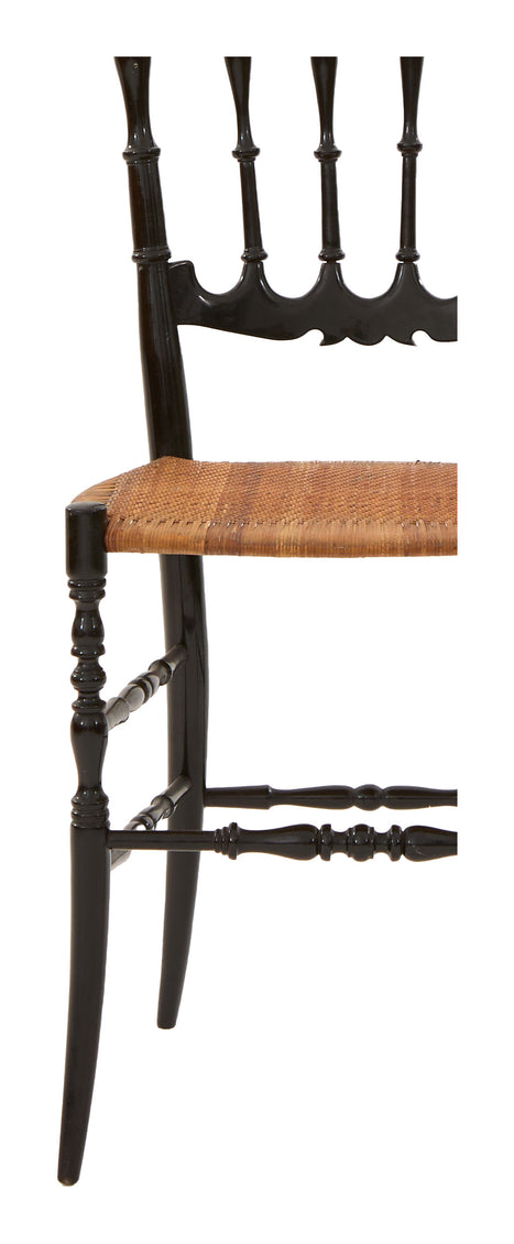 Vintage Wood Chiavari Chair