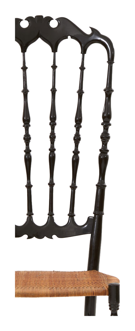 Vintage Wood Chiavari Chair