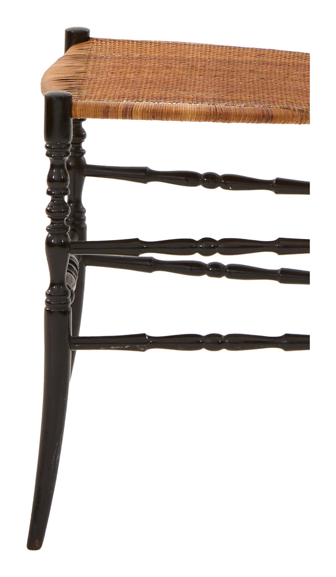 Vintage Wood Chiavari Chair