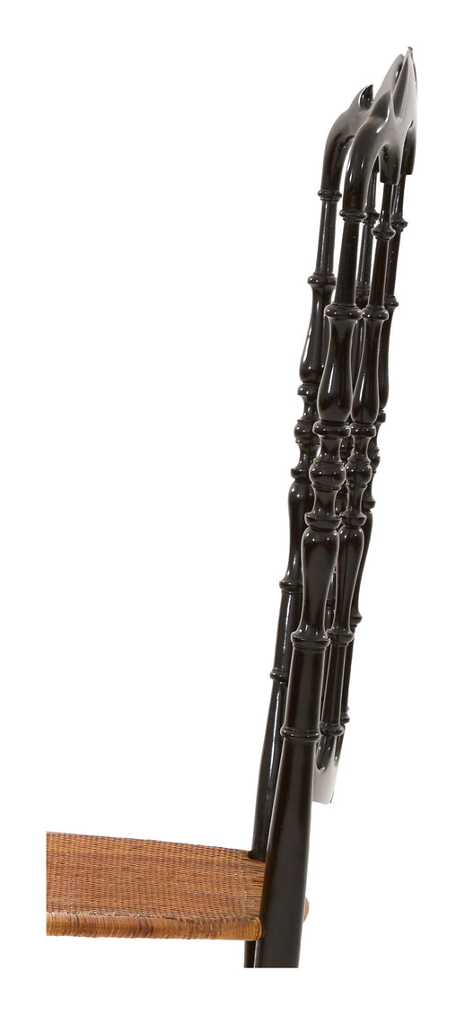 Vintage Wood Chiavari Chair