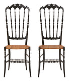 Vintage Wood Chiavari Chair