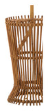 Vintage Rattan Umbrella Stand