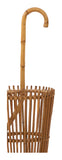 Vintage Rattan Umbrella Stand