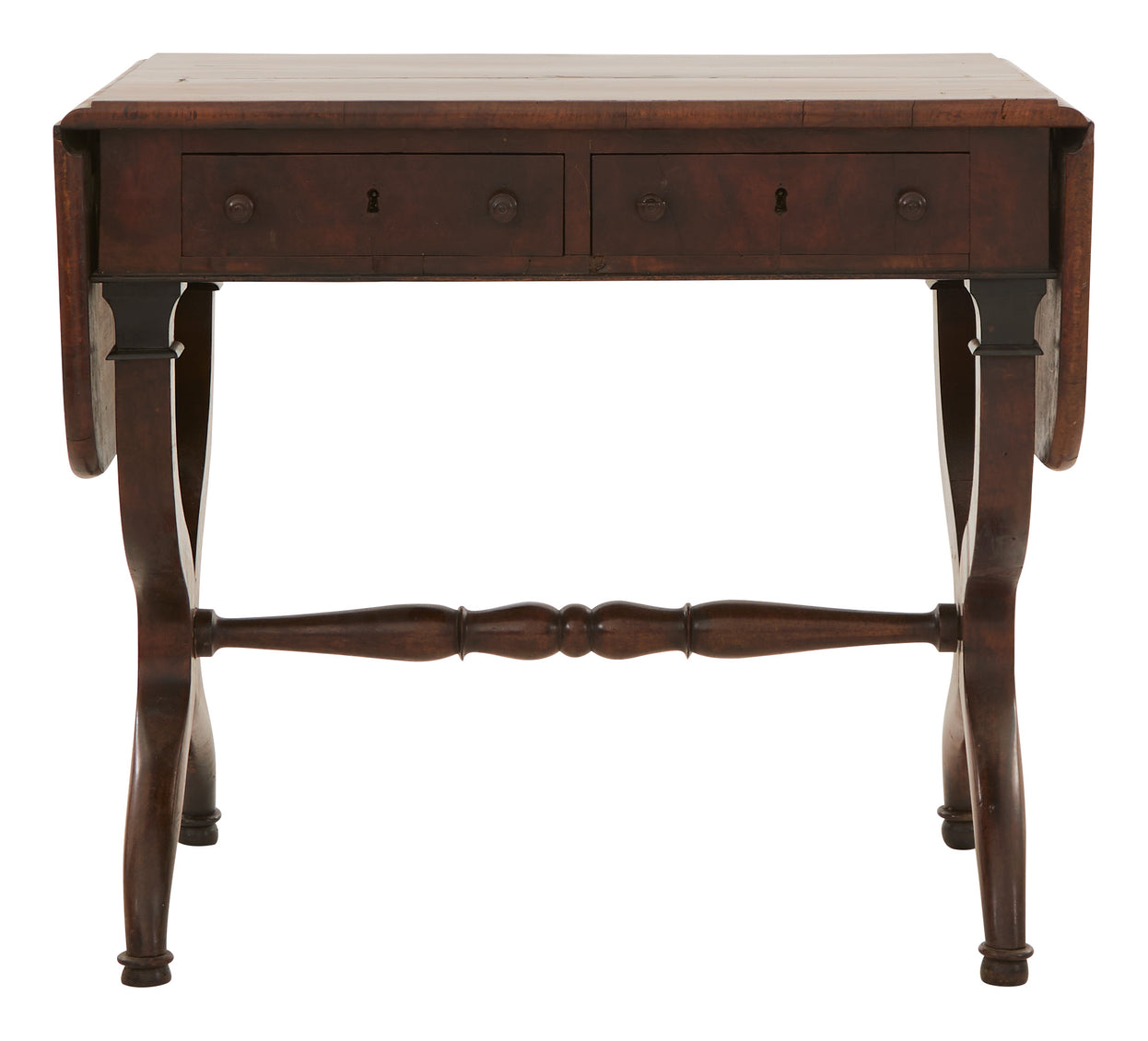 Vintage Drop Leaf Side Table