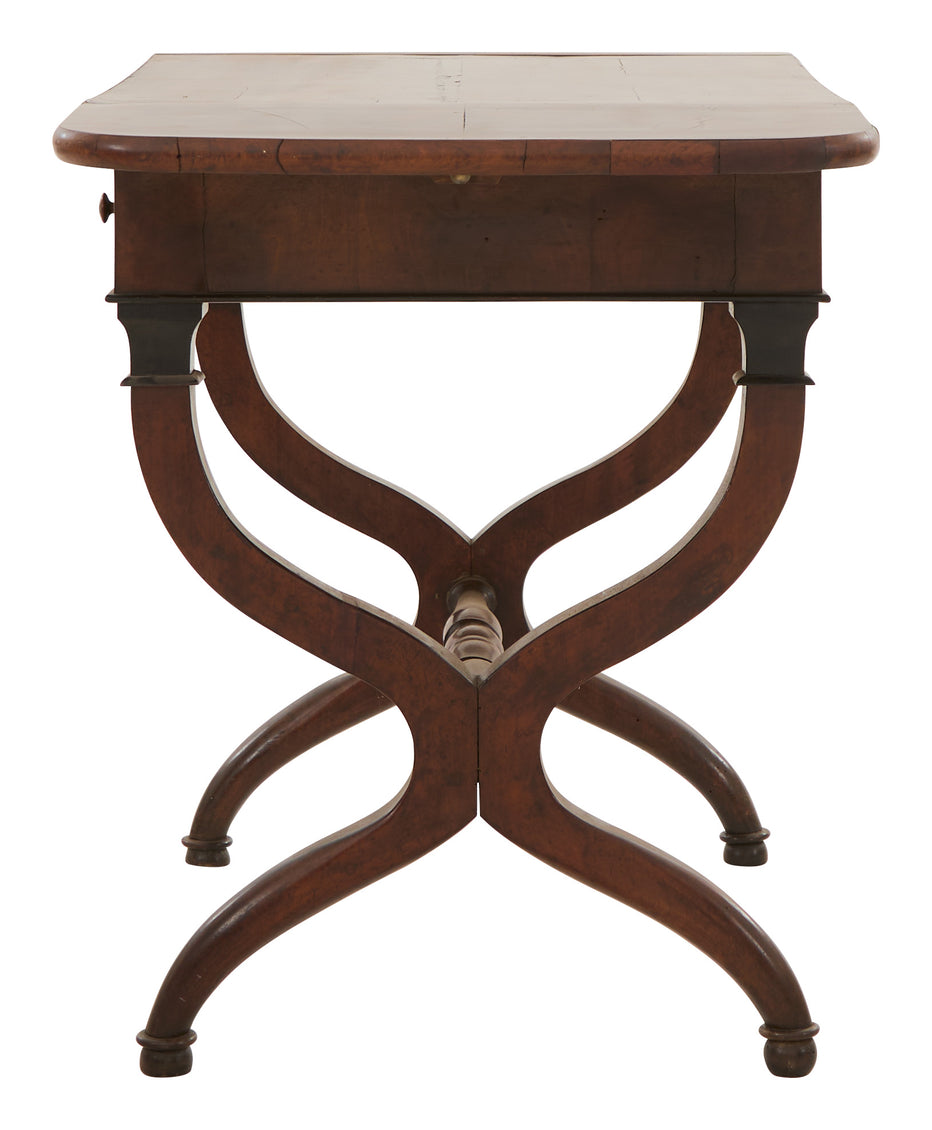 Vintage Drop Leaf Side Table