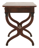 Vintage Drop Leaf Side Table