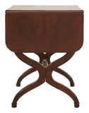 Vintage Drop Leaf Side Table