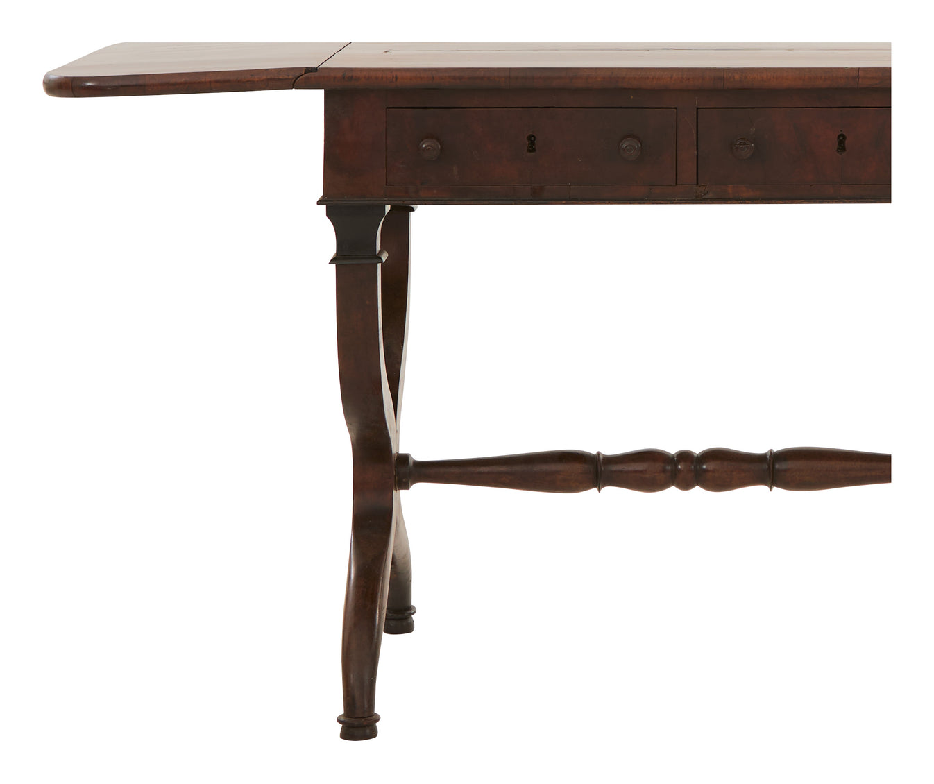 Vintage Drop Leaf Side Table