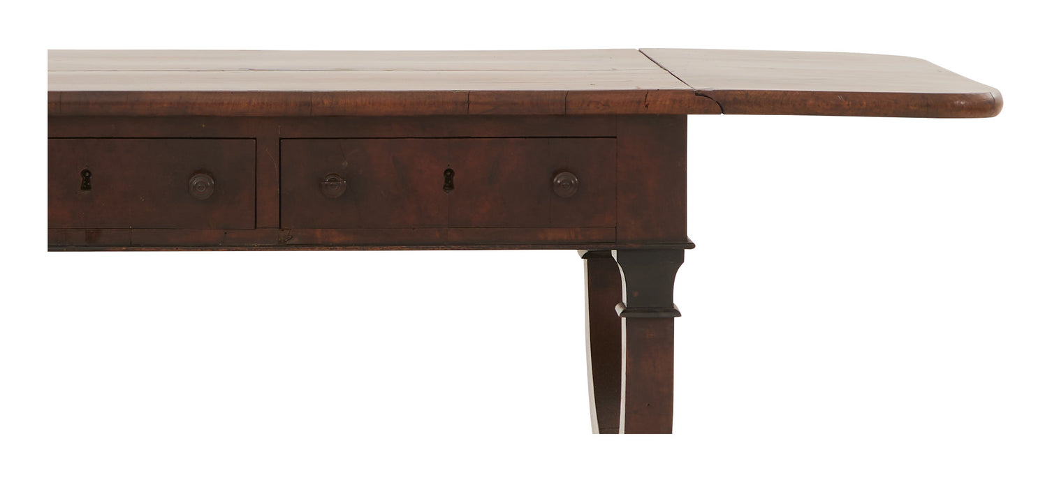 Vintage Drop Leaf Side Table