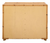 Vintage Bamboo Cabinet