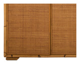 Vintage Bamboo Cabinet