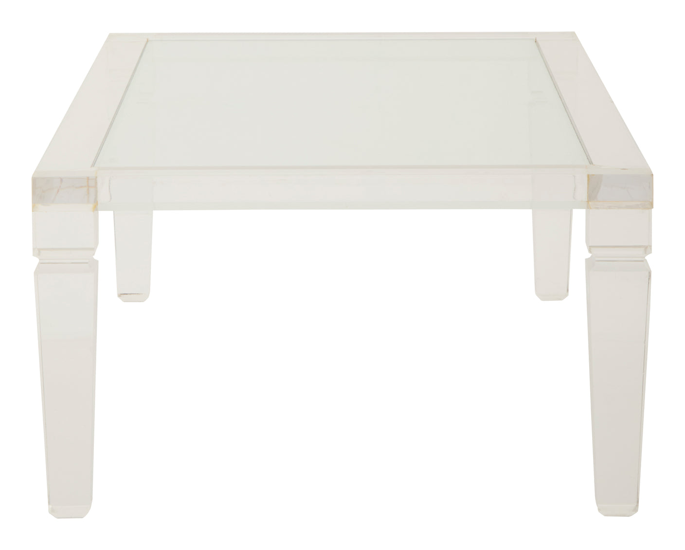 Vintage Lucite Coffee Table